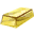 Icon Gold bar