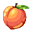 Icon Peach